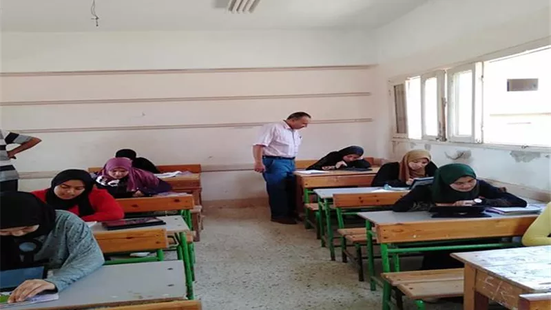 إجراءات التقدم لامتحانات الشهادة الإعدادية 2025