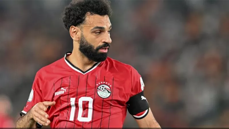 نتائج منتخب مصر في غياب محمد صلاح