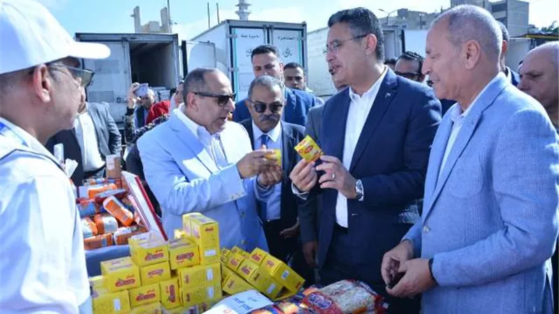 توجيهات رئاسية بتعزيز استقرار الأسعار وضمان وفرة السلع