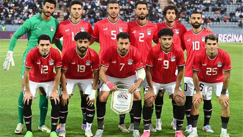 ابرزهم صلاح ومرموش وتريزيجيه.. غيابات منتخب مصر قبل مواجهة الرأس الأخضر