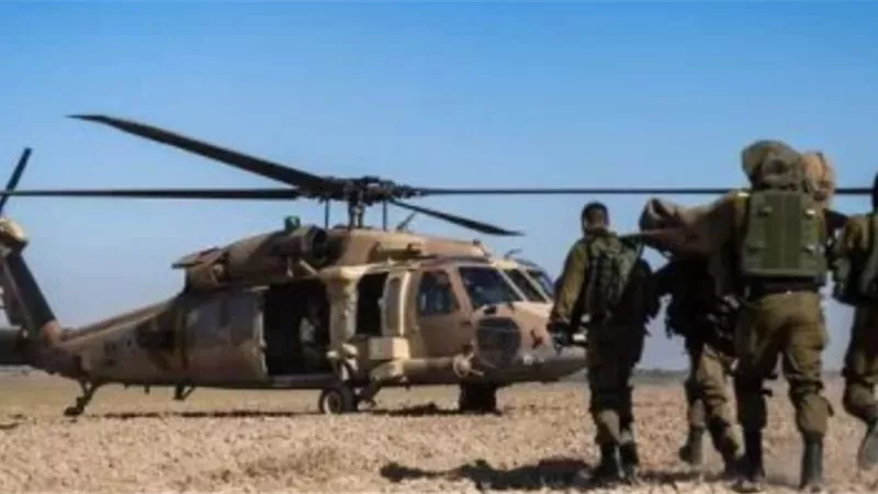 سرقة رشاشات من قاعدة للجيش الإسرائيلي في غزة
