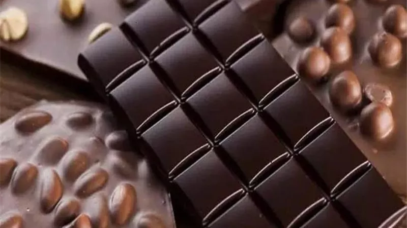 فوائد الشوكولاتة الداكنة لصحة القلب