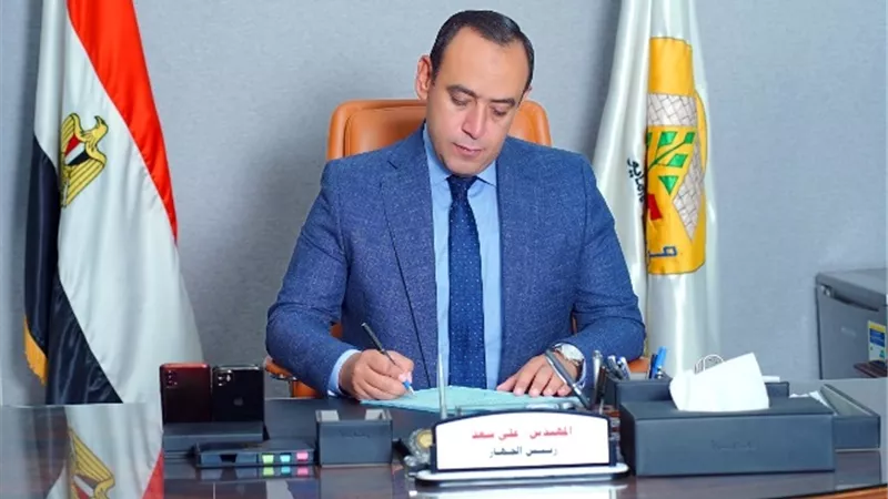 بشرة خير من جهاز مدينة ١٥مايو لحاجزى الإسكان الإجتماعى بالمدينة.. صور