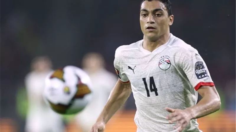 ناصر ماهر و زلاكا و مصطفى محمد بدلاء منتخب امام كاب فيردي
