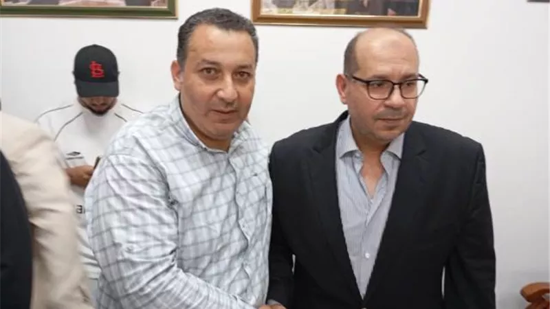 ياسر إدريس يفوز برئاسة اتحاد السباحة حتى 2028