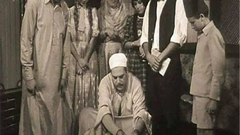 عرض فيلمين مرممين 