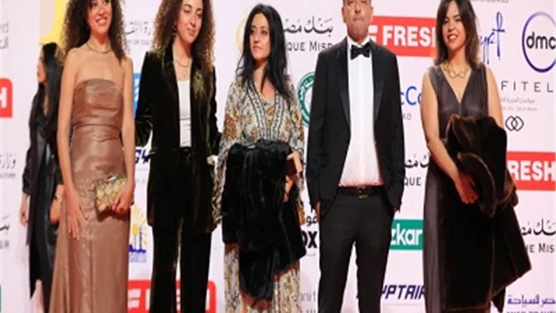 دخل الربيع يضحك ممثل مصر الوحيد في المسابقة الدولية بمهرجان القاهرة