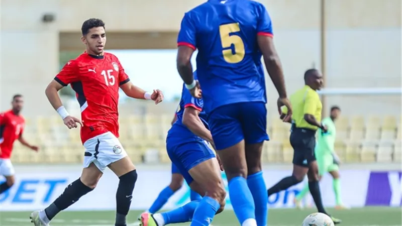 ترتيب مجموعة مصر بتصفيات أمم افريقيا بعد التعادل مع كاب فيردي