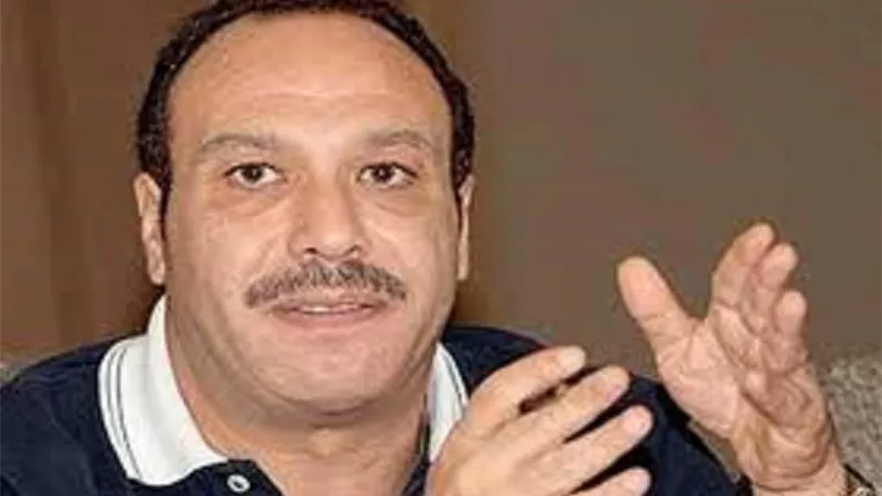 الليلة ..عزاء شقيق الفنان الراحل خالد صالح بـ عمر مكرم