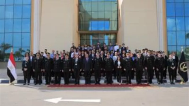 أكاديمية الشرطة تنظم ورشة عمل تدريبية لطلبة الجامعات المصرية