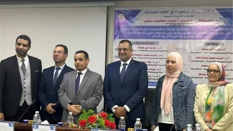 دراسة علمية توصي بتجنب مضاعفات أدوية مرضى السكري