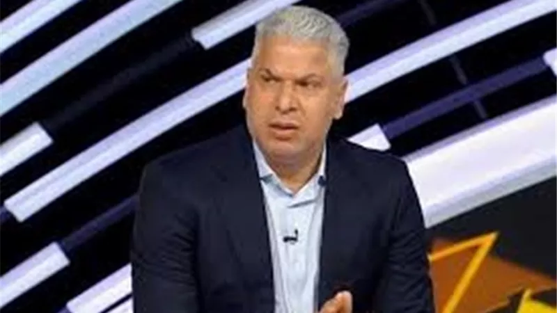 وائل جمعة: الحكم أهدى كاب فيردي ركلة جزاء أمام مصر