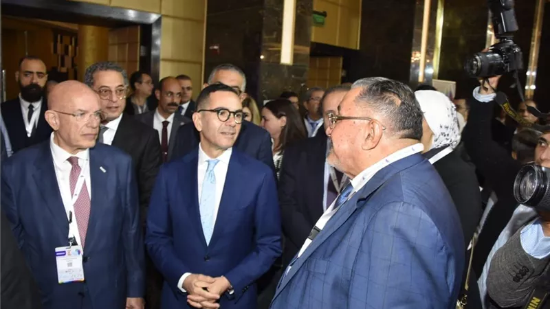 وزير الاستثمار يفتتح فعاليات الدورة الثامنة لمعرض Destination Africa