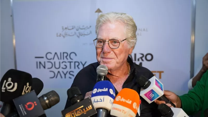 مهرجان القاهرة يفتتح أيام صناعة السينما وسوق الأفلام ومعرض دولبي