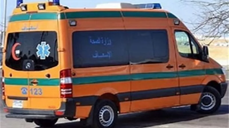 انقاذمريض بانسداد معوى والتصاق بالأمعاء بمستشفى بنى سويف التخصصى
