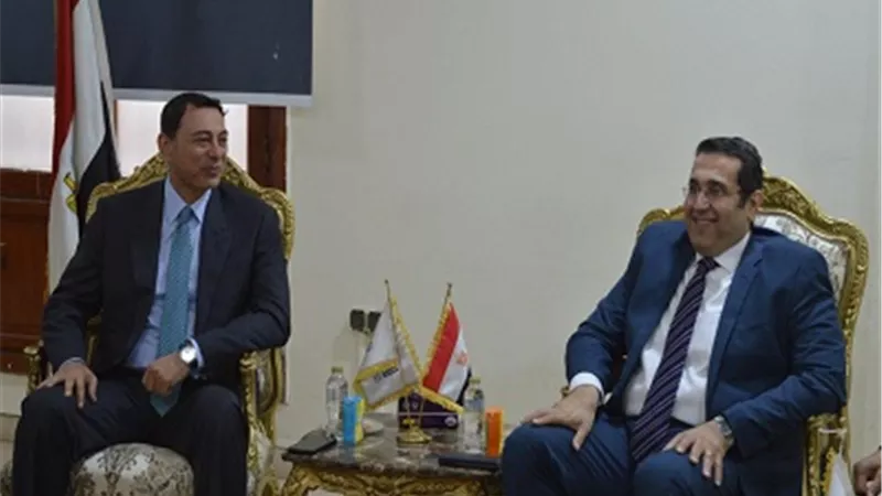 المصرية للتعلم الالكتروني تستعرض جهود الدولة في تنمية مهارات الطلاب