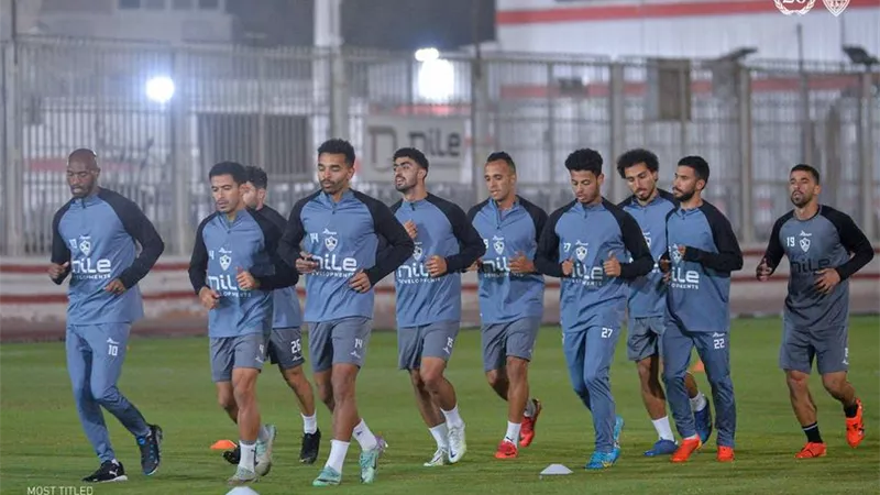 بعد العودة من ليبيا.. الزمالك يعود للتدريبات غداً استعدادا للدورى