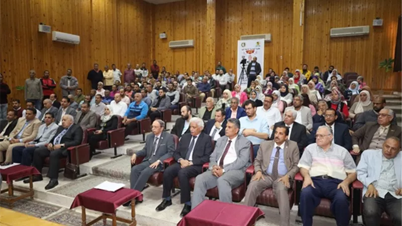 وكلية الهندسة اصبحت بيت للخبرة