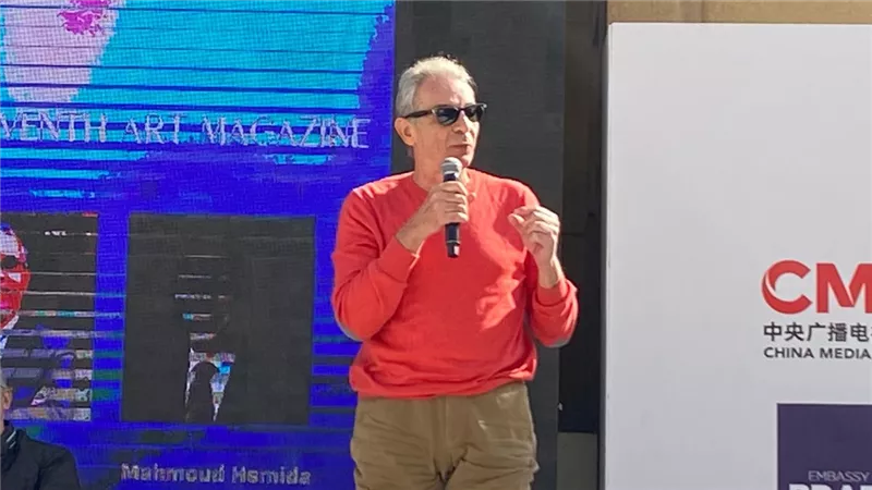 محمود حميدة: نفتقر إلى تواجد الأرشيف فى الإذاعة والتلفزيون