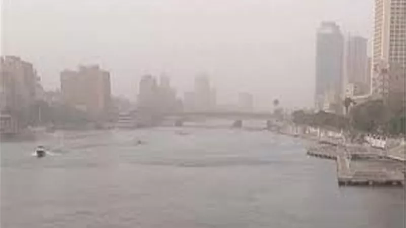 طقس الأحد مائل للبرودة والعظمى بالقاهرة 26