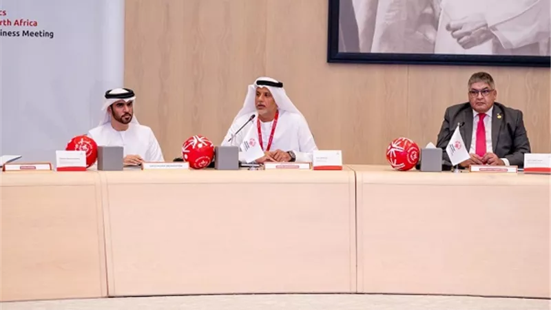 مصر تحتفظ بعضويتها في المجلس الاستشاري الإقليمي للأولمبياد الخاص الدولي