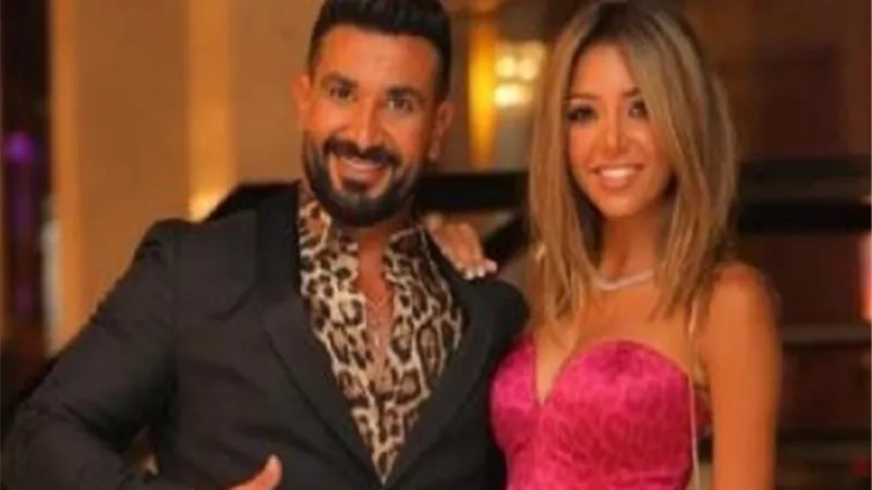 أحمد سعد يعلن عن موعد عودته لزوجته الرابعة