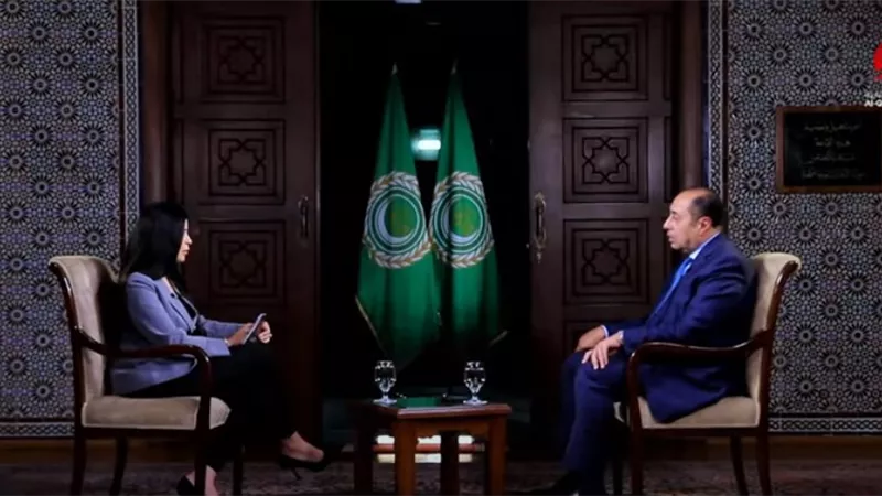 السفير حسام زكي: المخرج الوحيد للصراع بالمنطقة إقامة دولة فلسطينية