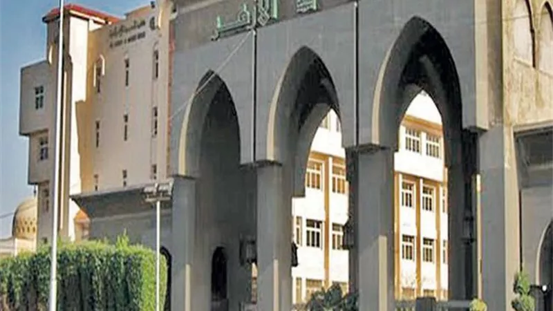 كلية الدراسات الاسلامية بجامعة الأزهر تفعل نظام بصمة الحضور للطلاب