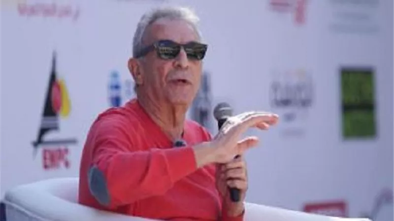 محمود حميدة: لا بد من إصدار قانون يحمي صناعة السينما