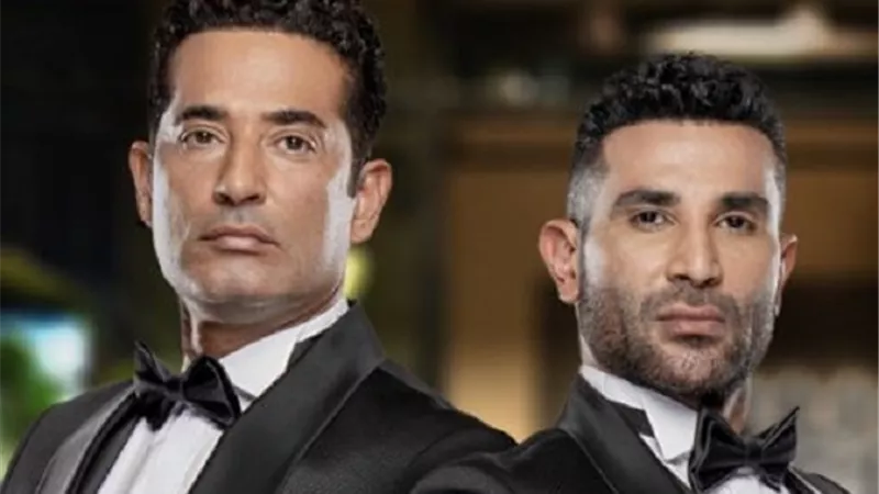 أحمد سعد يشارك شقيقة فى كل حلقات 