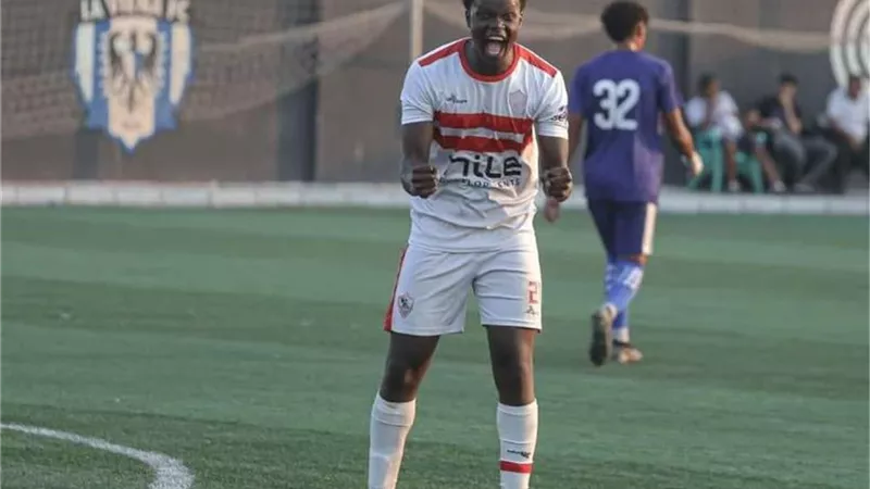 كوستا : سعيد بمشاركتي الأولي مع الزمالك وجوميز قدم لي دعما كبيرا