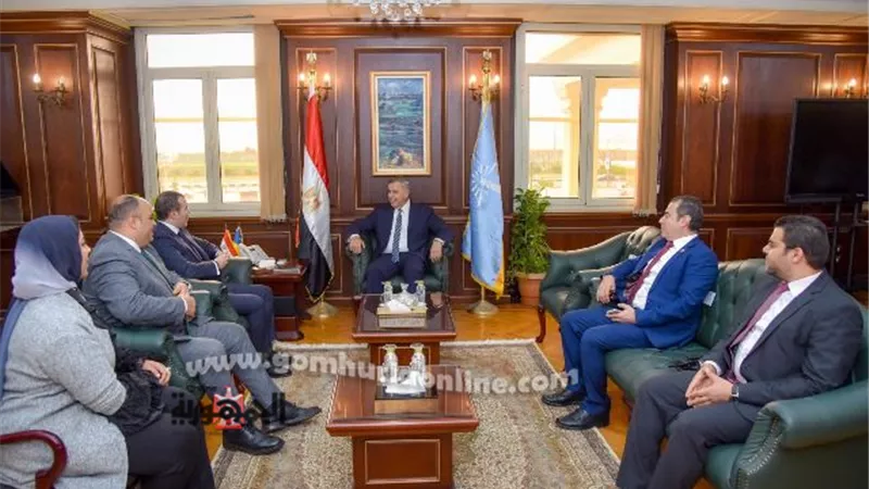 تدعيم المنظومة الإسعافية بالإسكندرية