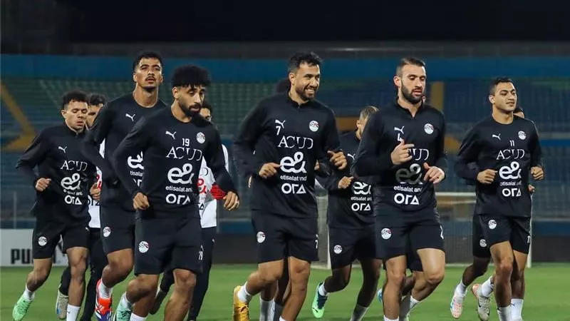 مران المنتخب .. تدريبات للبدلاء والمستبعدين واستشفاء للأساسيين