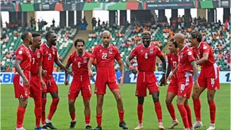 جيراسي يقود غينيا لفوز قاتل على جمهورية الكونغو في تصفيات أفريقيا