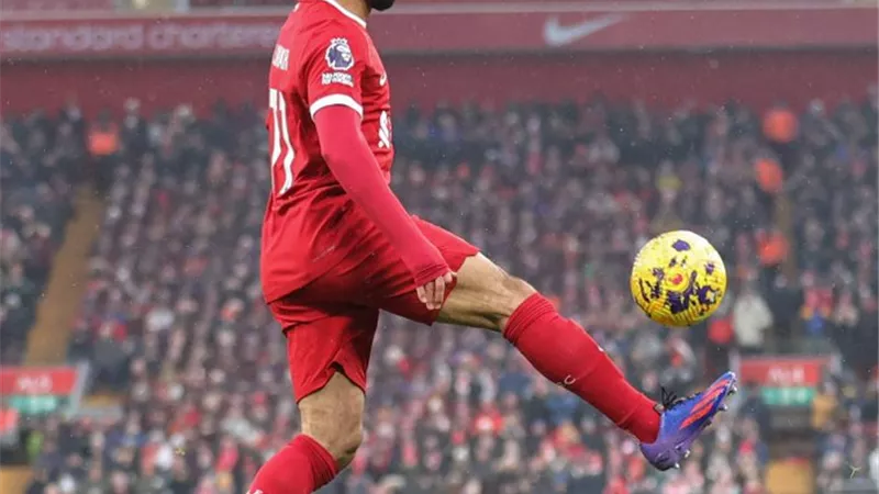 كراوتش: لا يوجد لاعب أفضل من محمد صلاح فى الدوري الإنجليزي