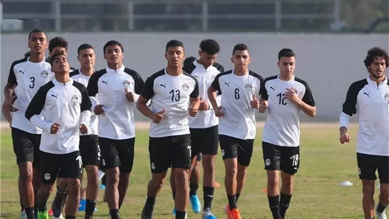 موعد مباراة مصر والجزائر اليوم في تصفيات أمم إفريقيا تحت 20 عامًا