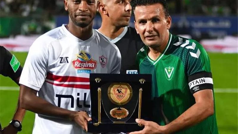 فجأة تشكيل الزمالك اتغير.. شاهد المحمودي يكشف كواليس مباراة النصر