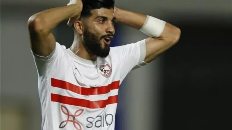 خالد الغندور : ساسي متمسك بالحصول على 700 ألف يورو من الزمالك
