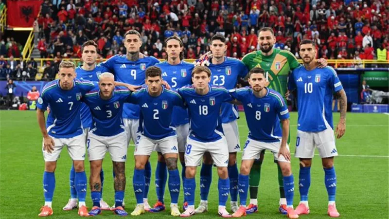 موعد مباراة إيطاليا وفرنسا اليوم في دوري الأمم الأوروبية