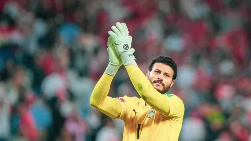 شاهد .. سيف زاهر يوجه نداء لـ محمد رمضان حول التجديد للشناوي