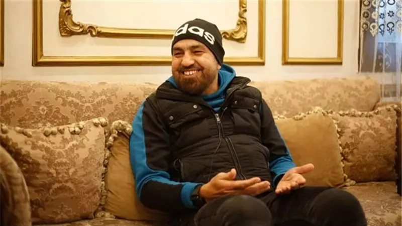 محمد رمضان يقرر تمديد عقد نجم الأهلي المعار