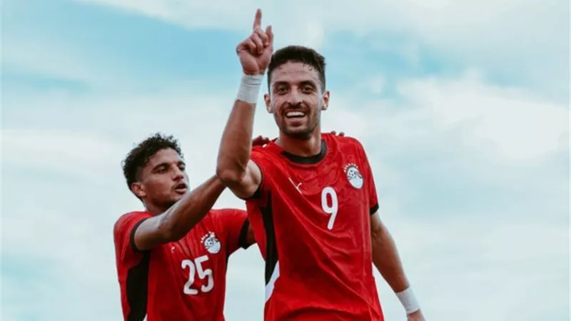 شاهد .. ملخص تعادل مصر أمام كاب فيردى
