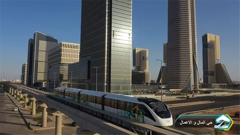 وزارة النقل تعلن التشغيل التجريبى بدون ركاب لمونوريل شرق النيل