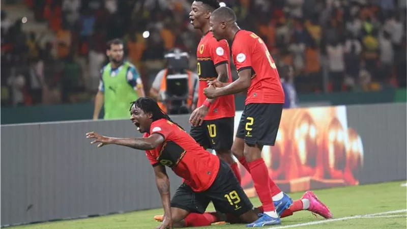 غانا تتعادل مع أنجولا وتفشل فى التأهل لأمم إفريقيا 2025