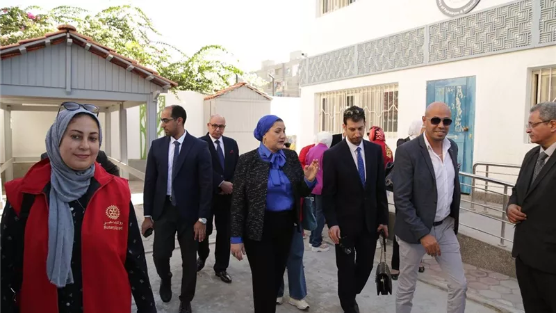 القومي للامومة يدعم الأطفال بالاسكندرية احتفالًا بأعياد الطفولة