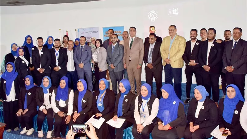 نائب محافظ الأقصر يشهد احتفالية مبادرة 