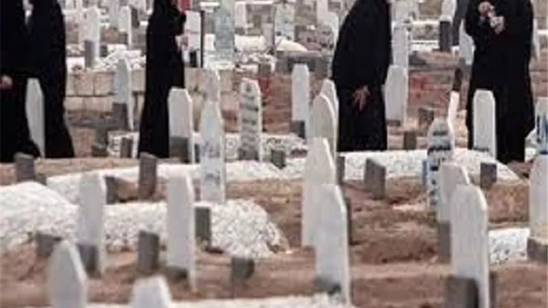 إقامة ذكرى الأربعين والسنوية حكمه تُجيب عليه الافتاء