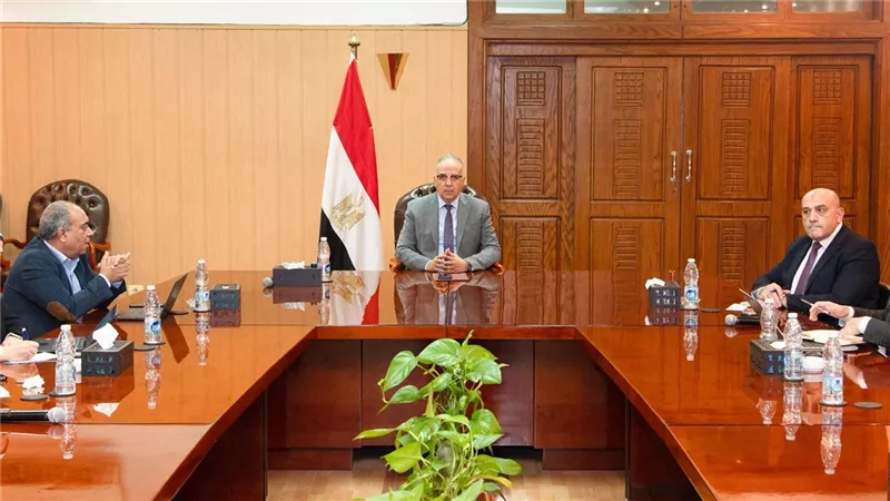 وزير الري يستعرض ما تحقق خلال فعاليات أسبوع القاهرة السابع للمياه