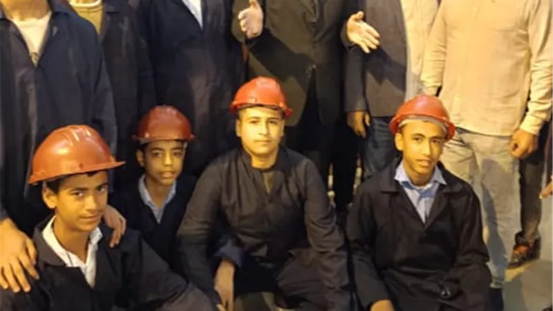 مدير تعليم القليوبية يتابع انتظام الدراسة بمدارس قليوب