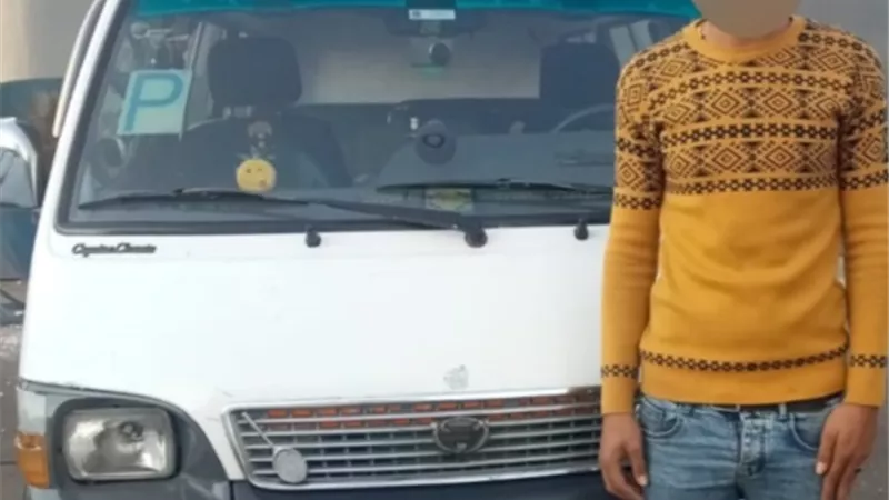 ضبط سائق استعرض بـ 